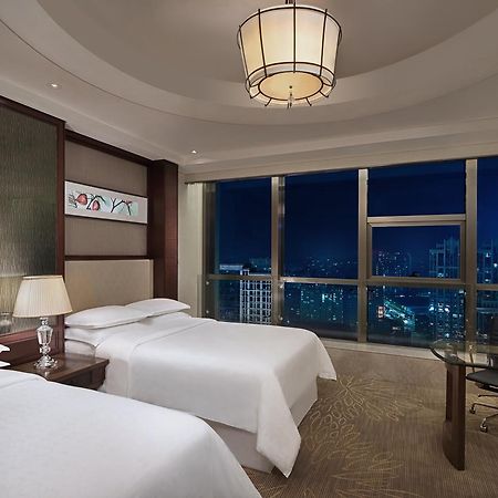 Sheraton Nanchang Hotel Exterior foto