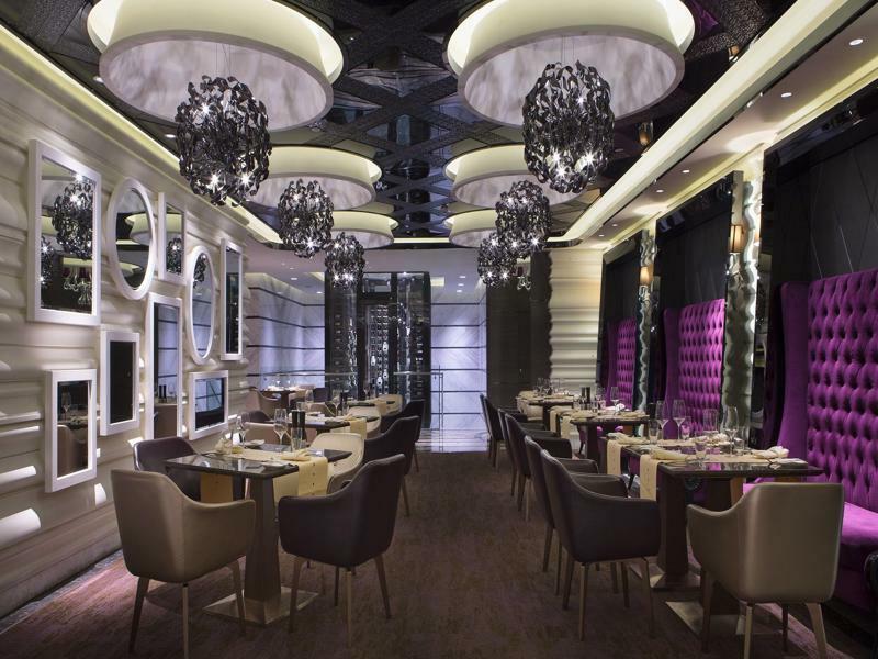 Sheraton Nanchang Hotel Exterior foto